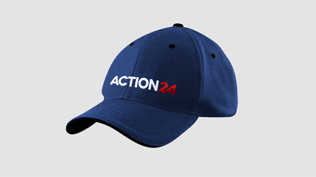 Action 24 Branding