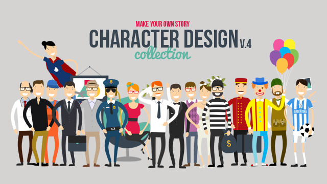 Character Design Animation Toolkit